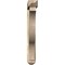 Ekena Millwork Funston Arts and Crafts Rough Sawn Bracket w/ Offset Brace, Douglas Fir, 6"W x 38"D x 44"H BKT0604X38X44FST03RDF - alternate 3